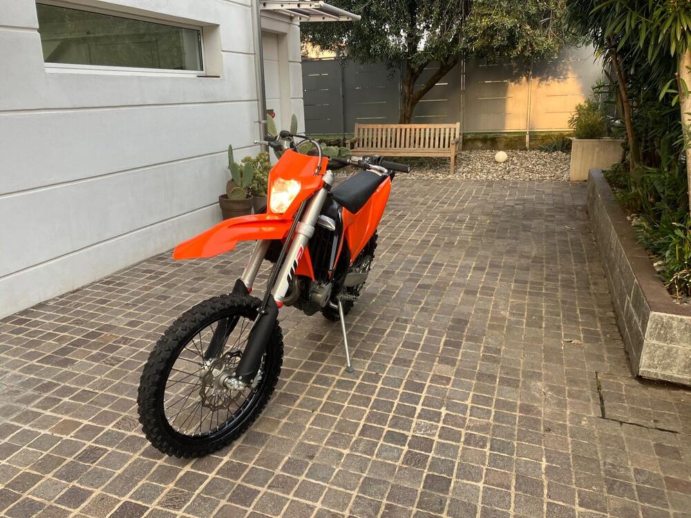 KTM 250 EXC-F (2022) (3)