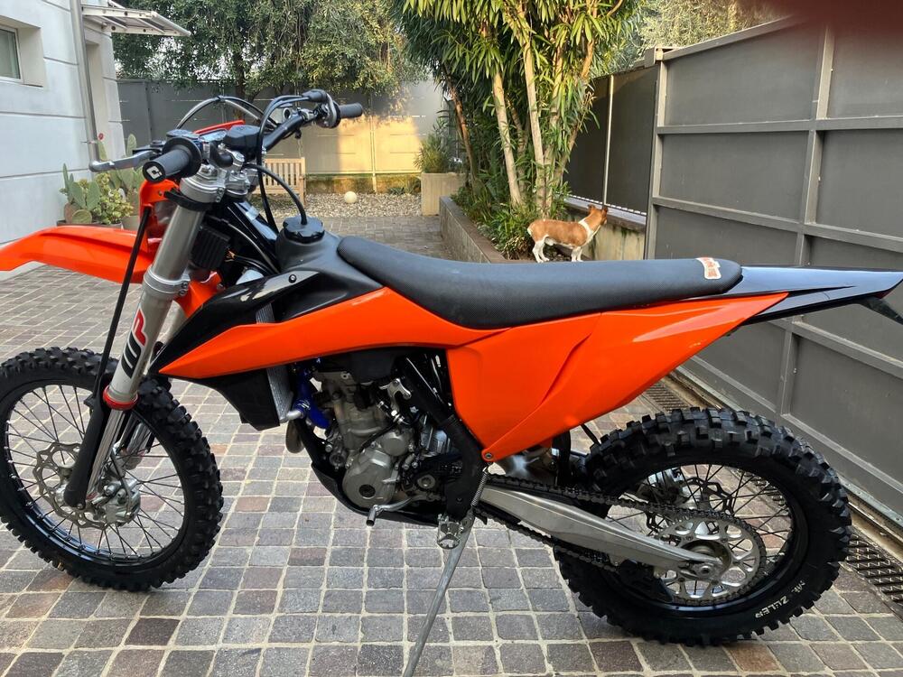 KTM 250 EXC-F (2022) (7)