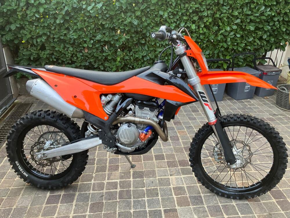 KTM 250 EXC-F (2022) (9)