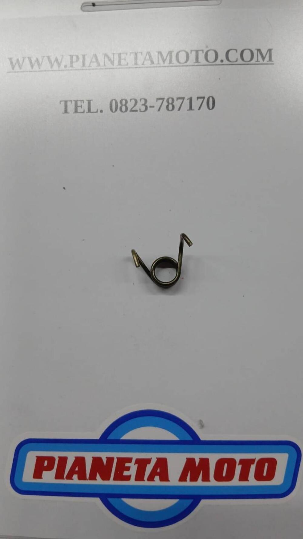 50617MK2770 MOLLA POGGIAPIEDE DESTRO XR 600 Honda