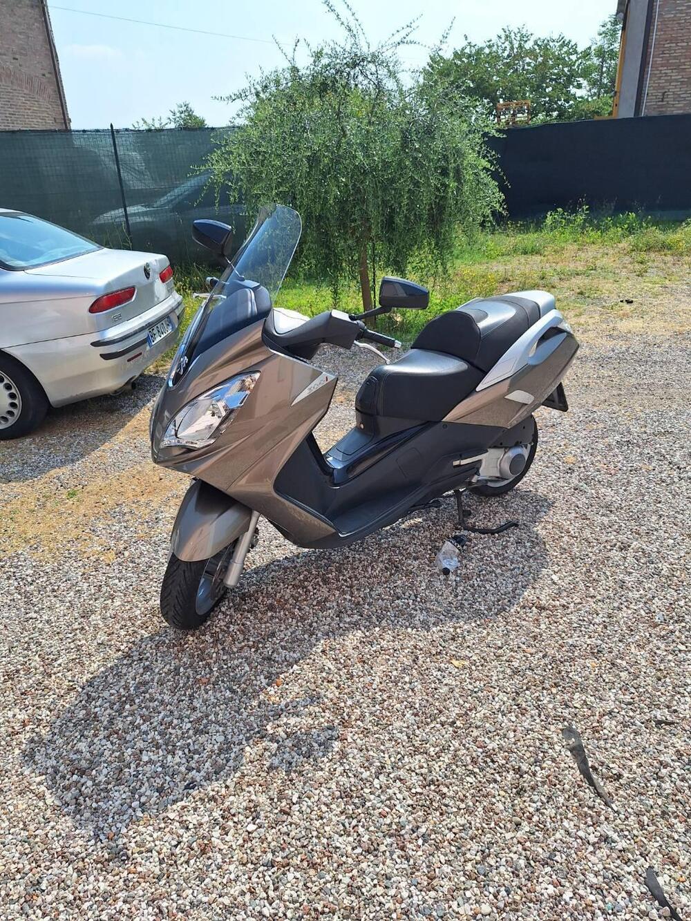 Peugeot Satelis 300 (2013 - 16)