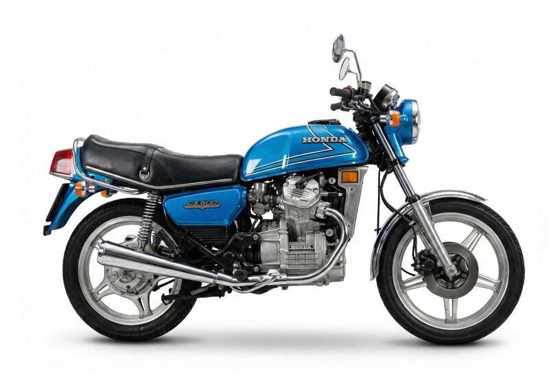 HM CX 500 CX 500 (1983) 