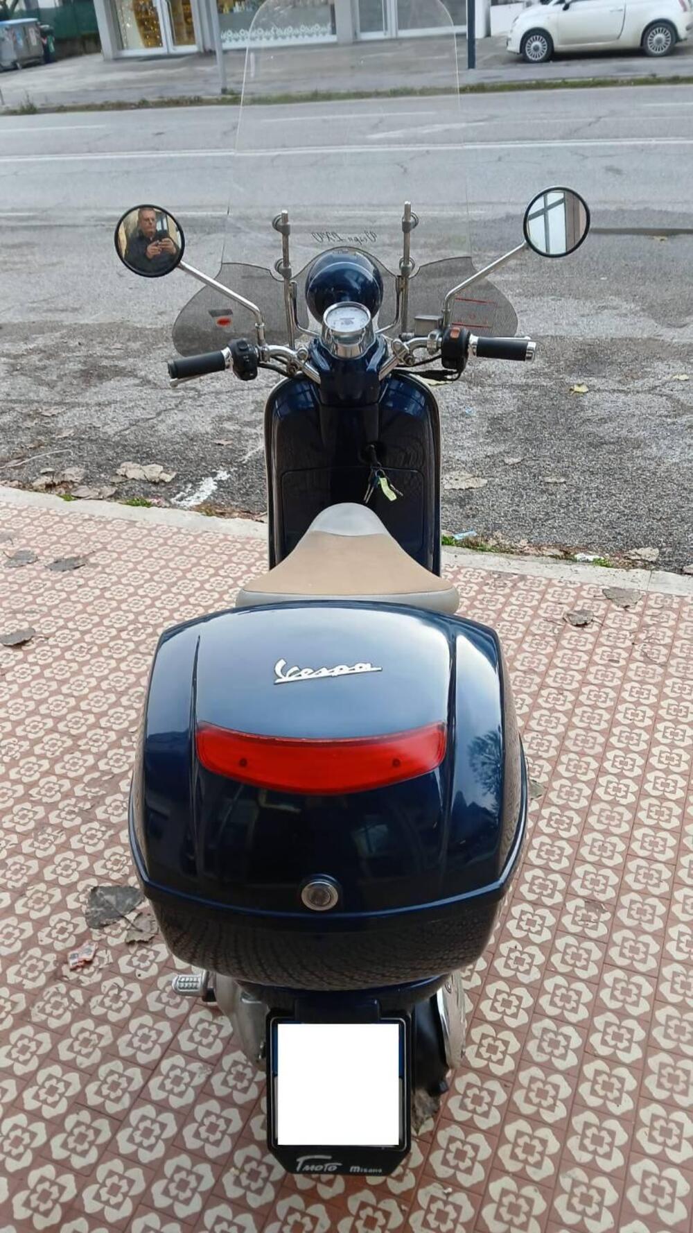 Vespa LX 125 (2005 - 11) (4)