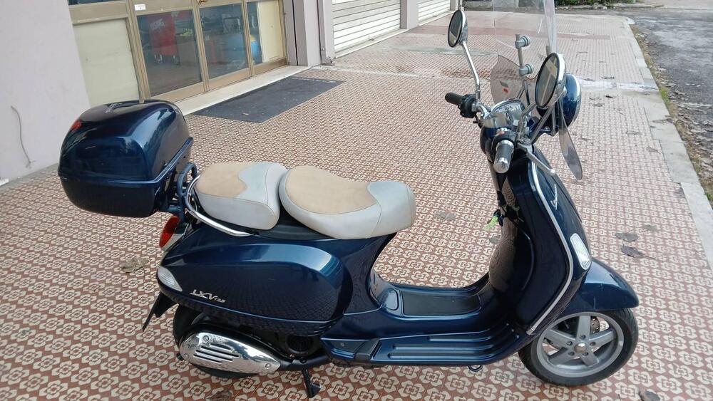 Vespa LX 125 (2005 - 11) (3)