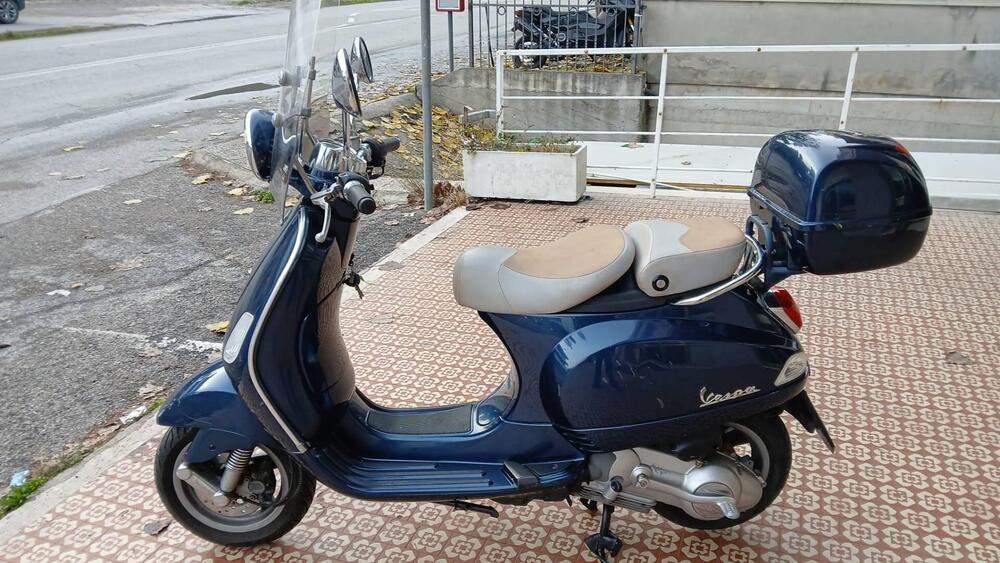 Vespa LX 125 (2005 - 11) (2)