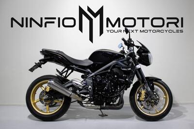 Triumph Street Triple R (2009 - 12) usata
