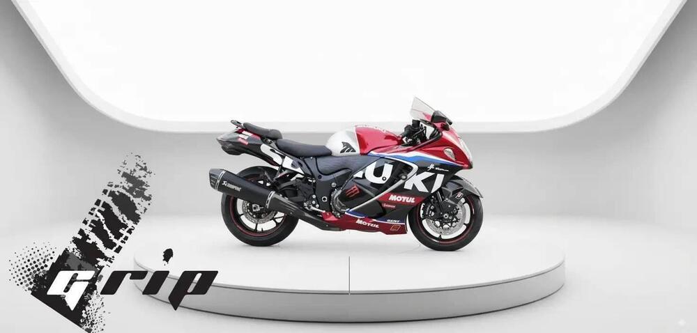 Suzuki GSX 1300 R Hayabusa (2021 - 24)