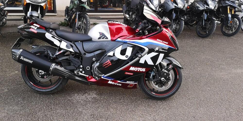 Suzuki GSX 1300 R Hayabusa (2021 - 24) (5)