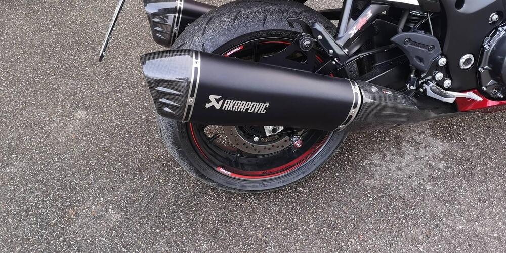 Suzuki GSX 1300 R Hayabusa (2021 - 24) (6)