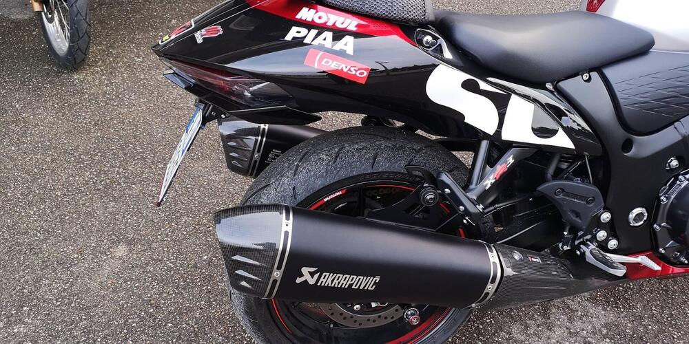 Suzuki GSX 1300 R Hayabusa (2021 - 24) (7)