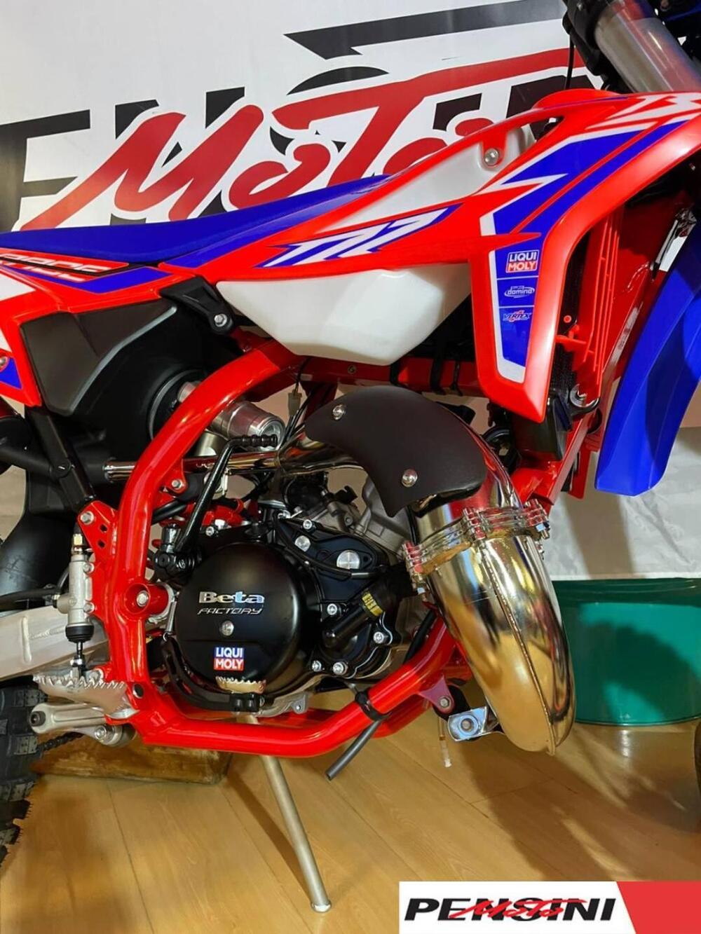 Betamotor RR 50 Enduro Racing (2021 - 25) (5)