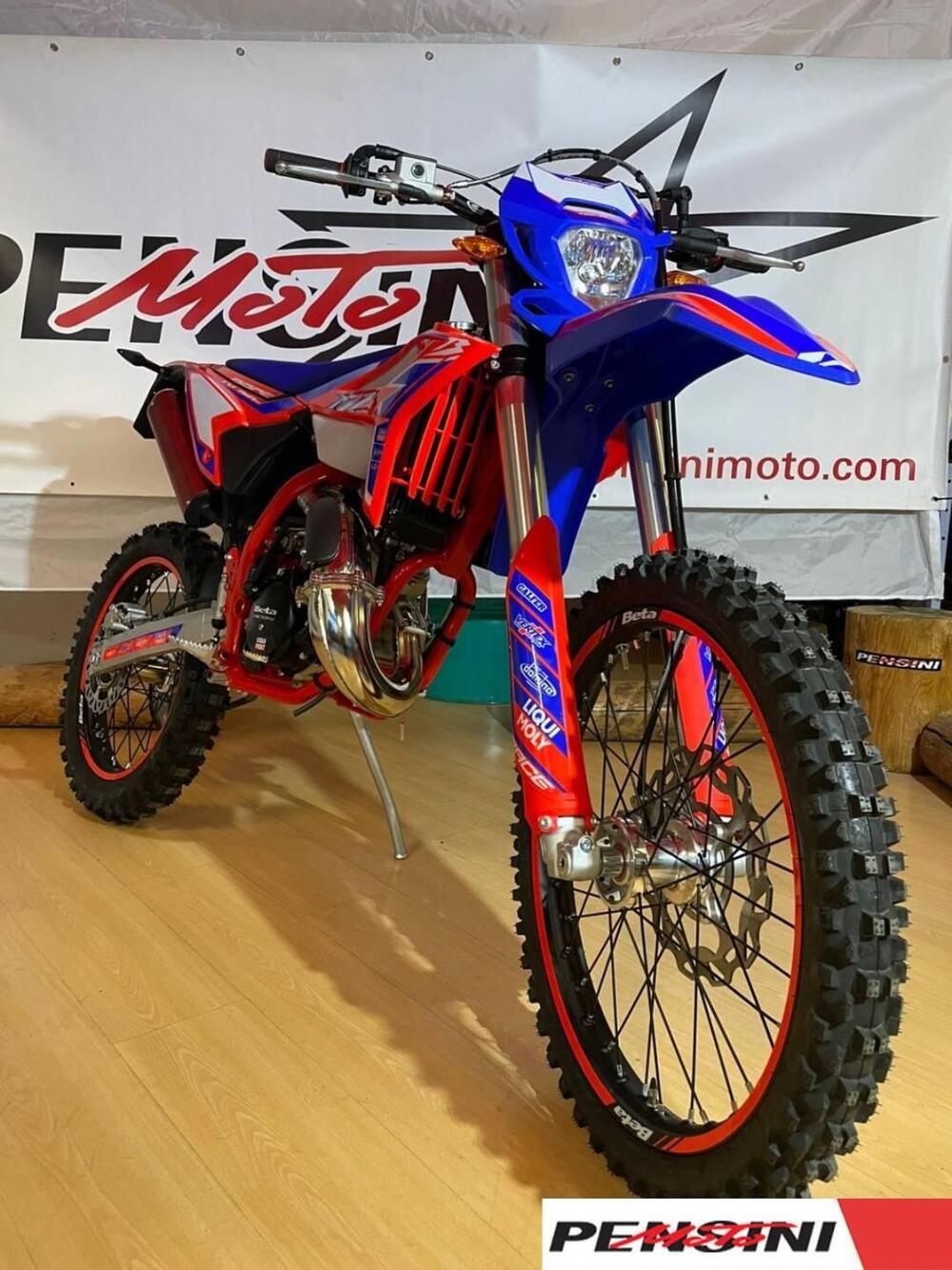 Betamotor RR 50 Enduro Racing (2021 - 25) (2)