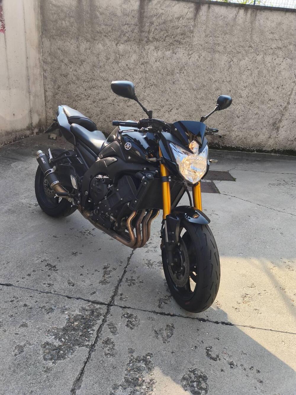 Yamaha FZ8 (2010 - 12) (3)