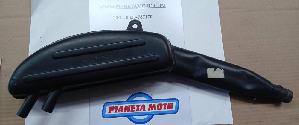 SILENZIATORE TRIAL ITALJET