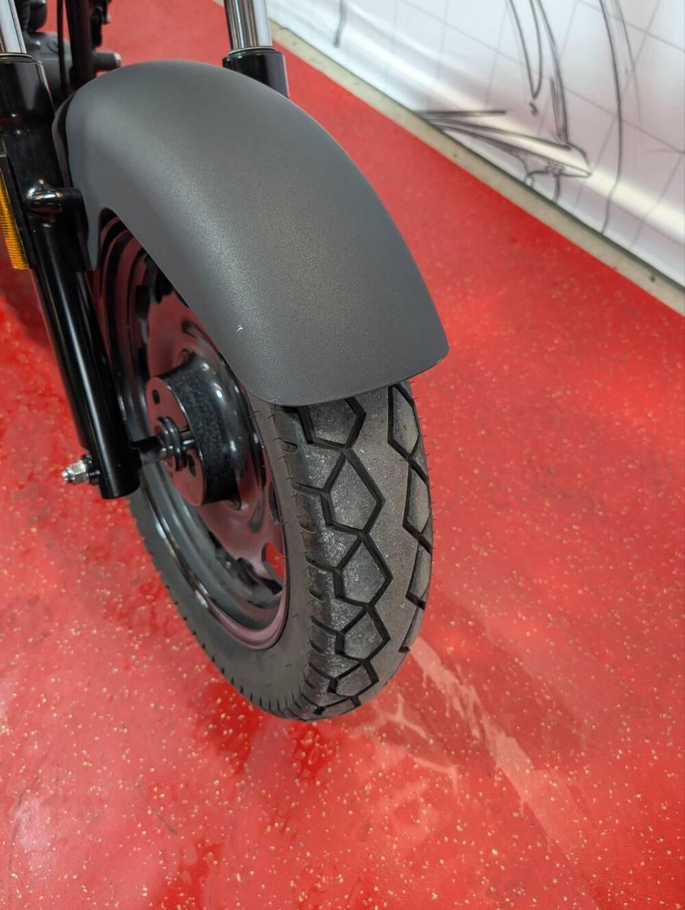 Keeway Motor Superlight 125 (2021 - 25) (15)