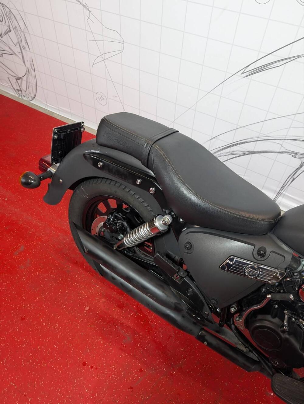 Keeway Motor Superlight 125 (2021 - 25) (11)