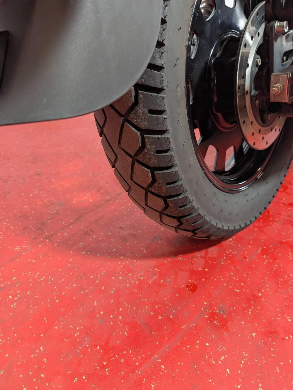 Keeway Motor Superlight 125 (2021 - 25) (10)