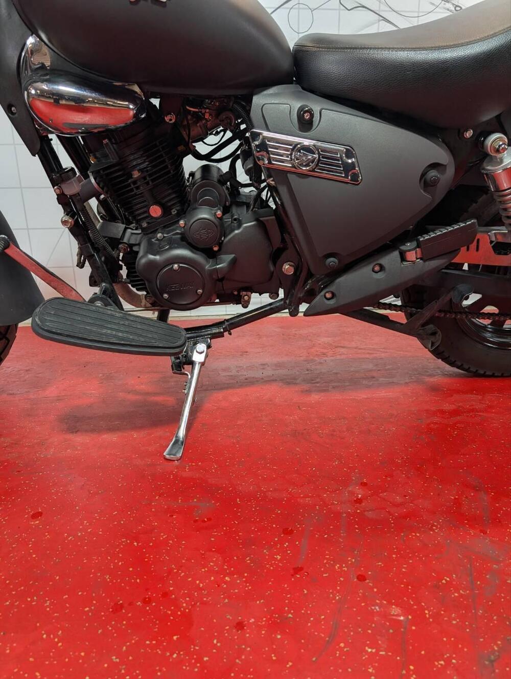 Keeway Motor Superlight 125 (2021 - 25) (18)