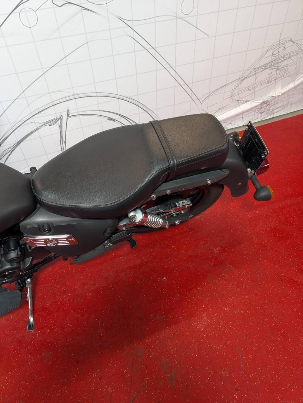 Keeway Motor Superlight 125 (2021 - 25) (19)