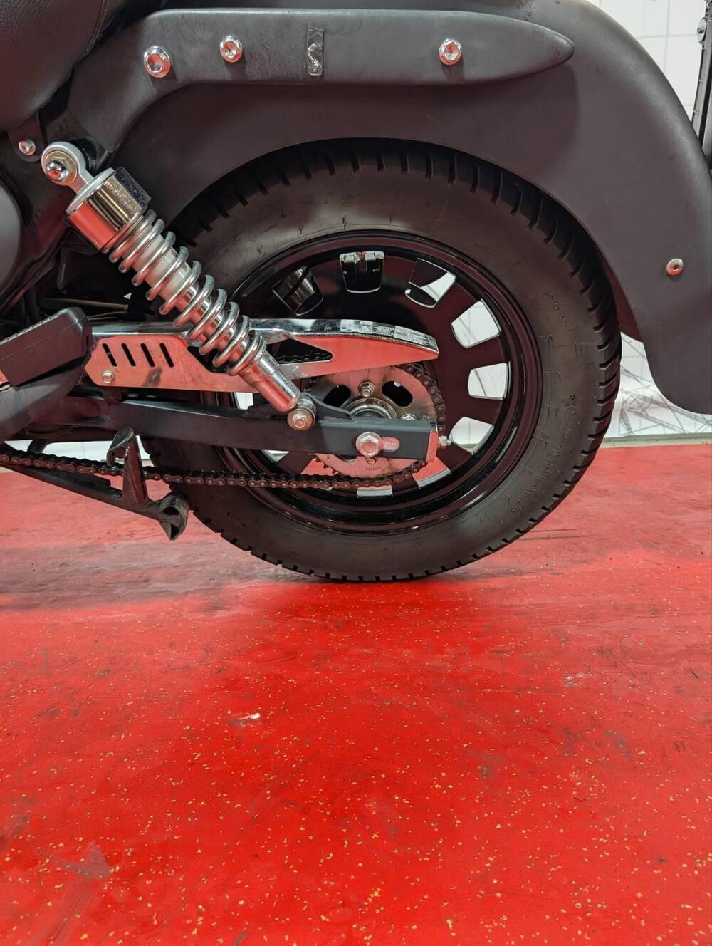 Keeway Motor Superlight 125 (2021 - 25) (20)