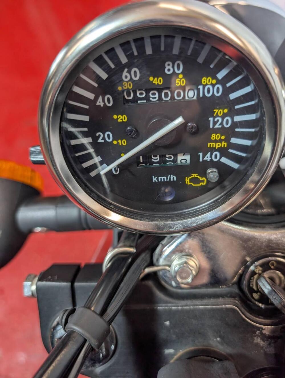 Keeway Motor Superlight 125 (2021 - 25) (9)