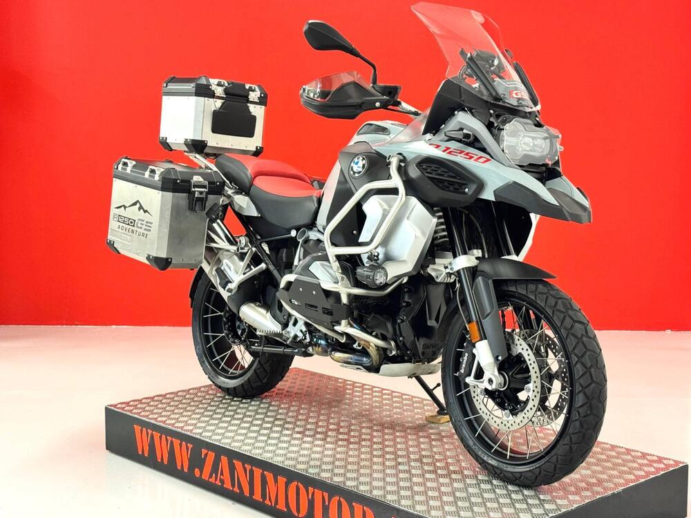 Bmw R 1250 GS Adventure (2021 - 24) (2)