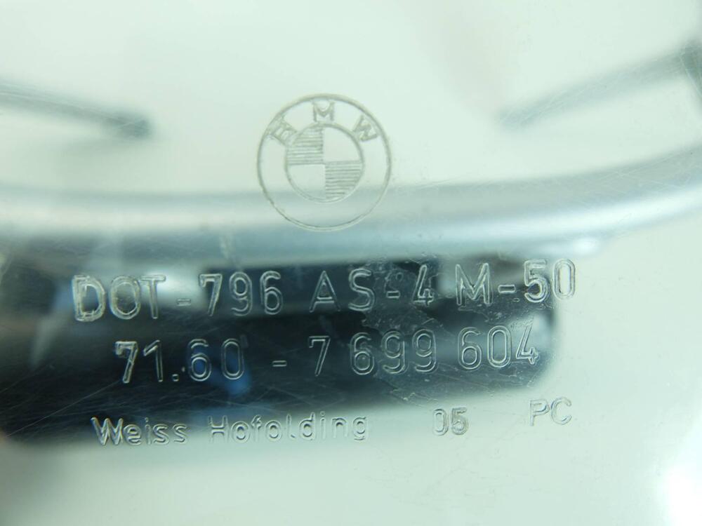 Cupolino BMW R1200R 05-'10 340 mm 71607699573 7 (8)