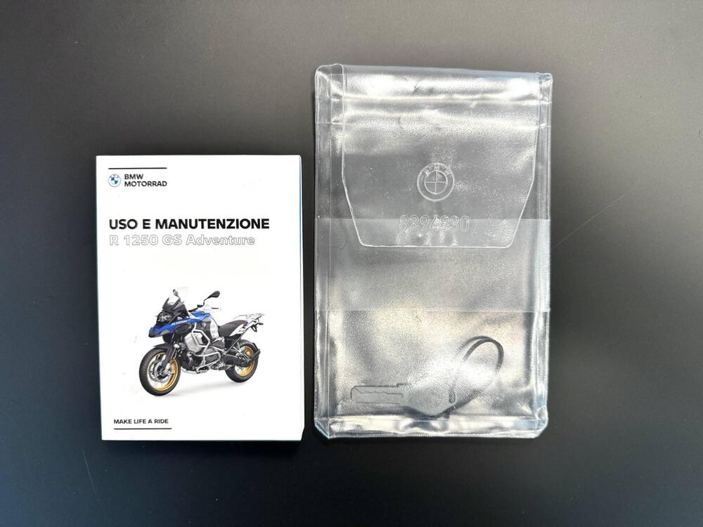 Bmw R 1250 GS Adventure (2021 - 24) (19)