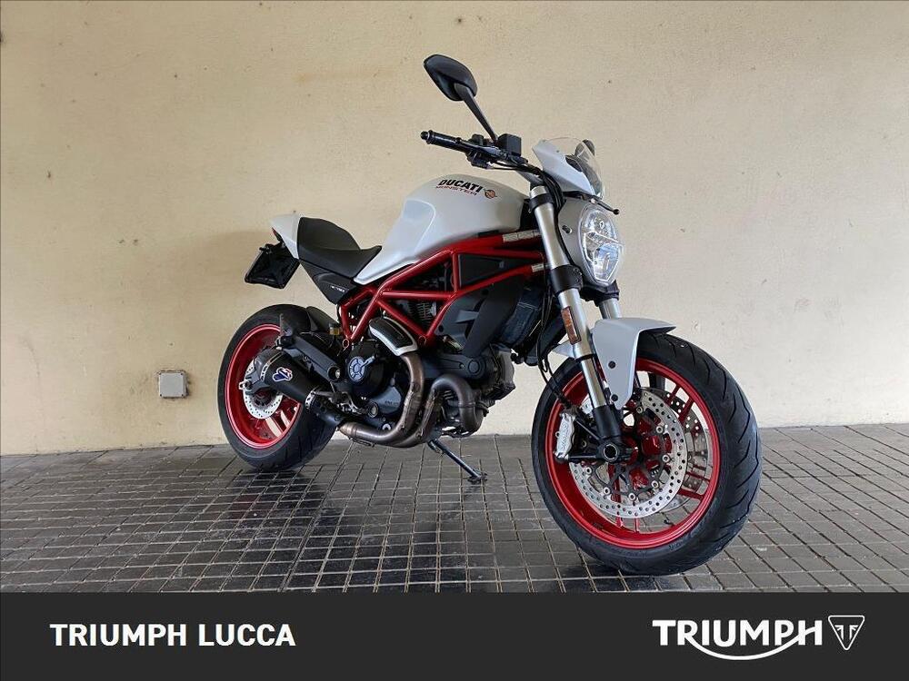 Ducati Monster 797 (2017 - 18) (3)