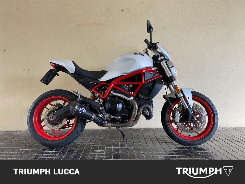 Ducati Monster 797 (2017 - 18)