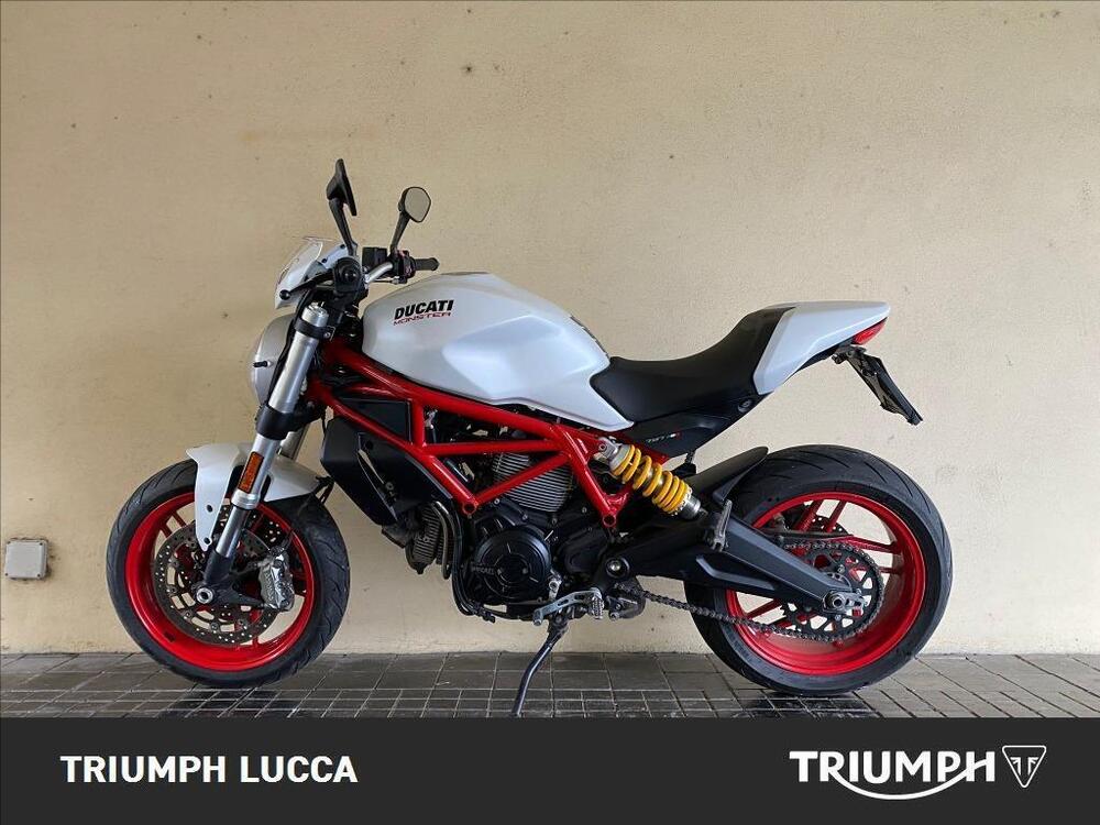 Ducati Monster 797 (2017 - 18) (4)