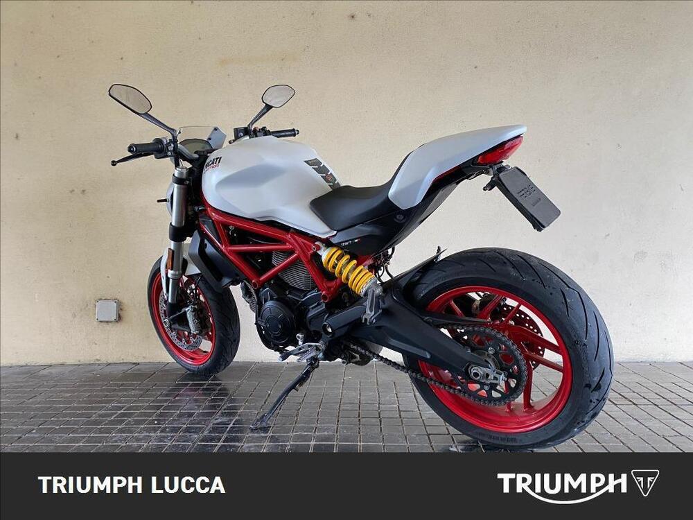 Ducati Monster 797 (2017 - 18) (7)