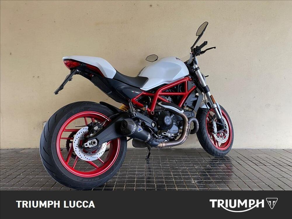 Ducati Monster 797 (2017 - 18) (6)