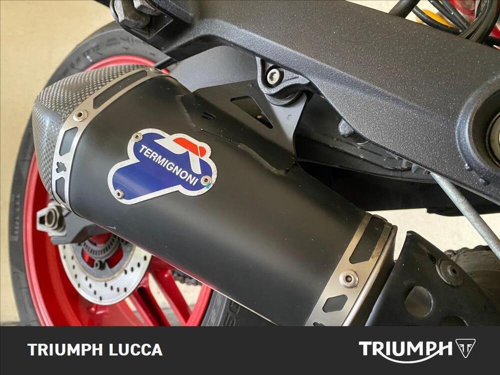 Ducati Monster 797 (2017 - 18) (10)