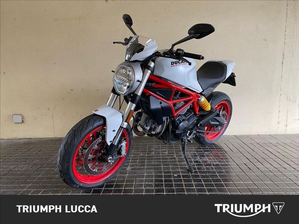 Ducati Monster 797 (2017 - 18) (8)