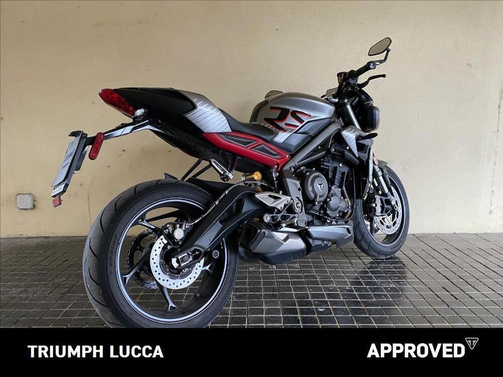 Triumph Street Triple RS (2020 - 22) (2)