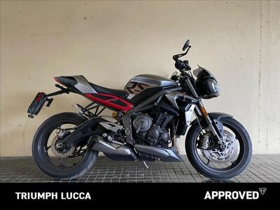 Triumph Street Triple RS (2020 - 22) usata