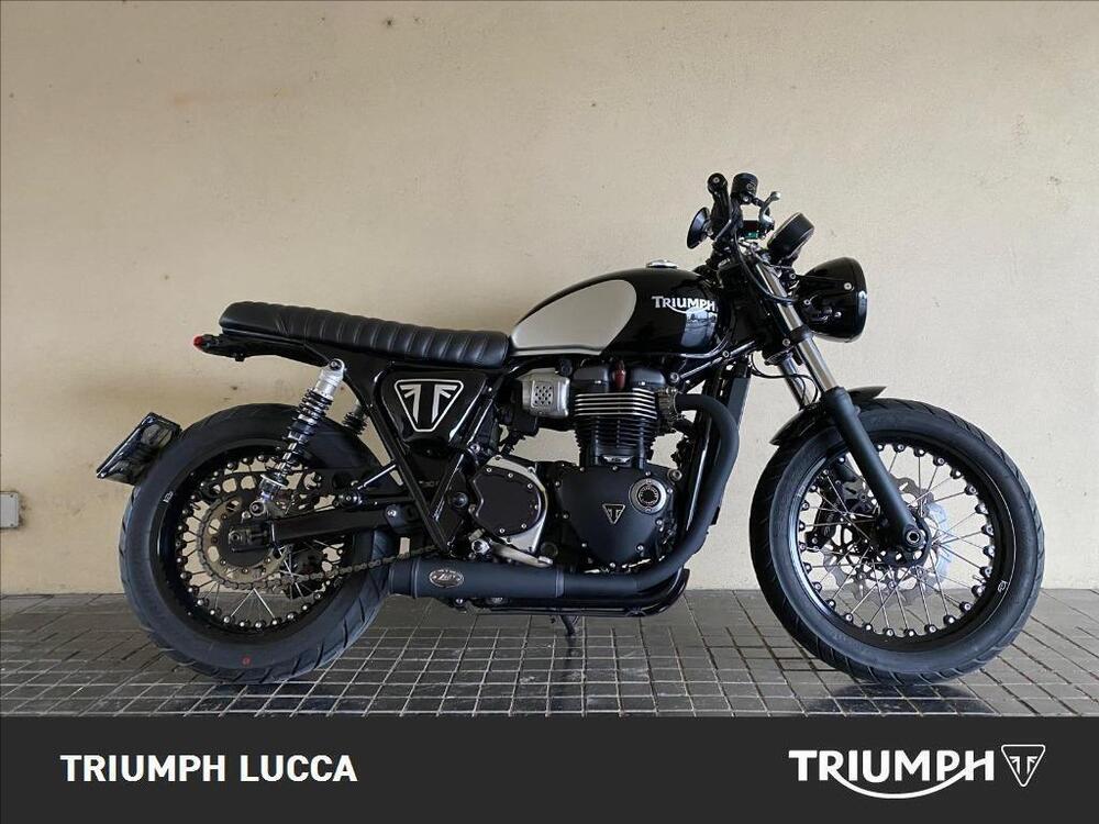 Triumph Street Twin 900 (2016)