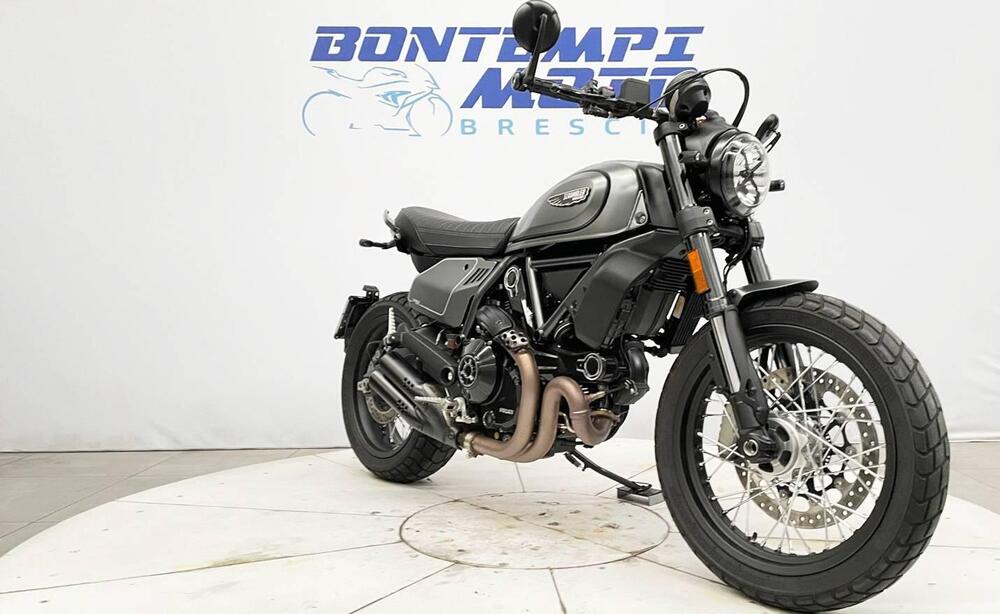 Ducati Scrambler 800 Night Shift (2021 - 22) (20)