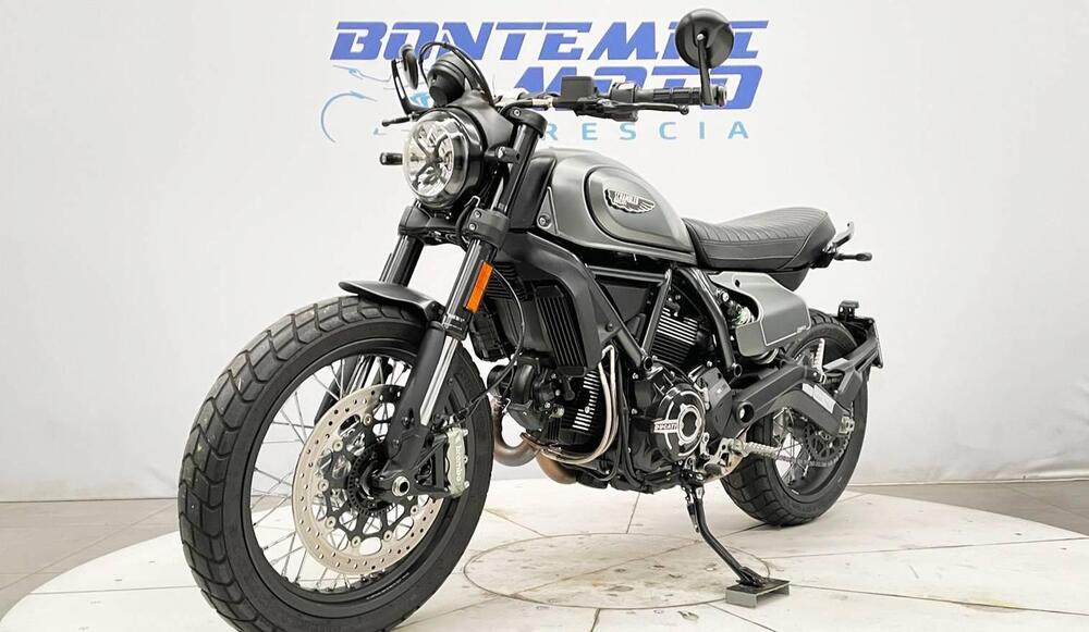 Ducati Scrambler 800 Night Shift (2021 - 22) (19)