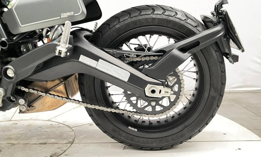 Ducati Scrambler 800 Night Shift (2021 - 22) (8)