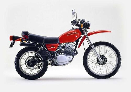 Honda XL 250