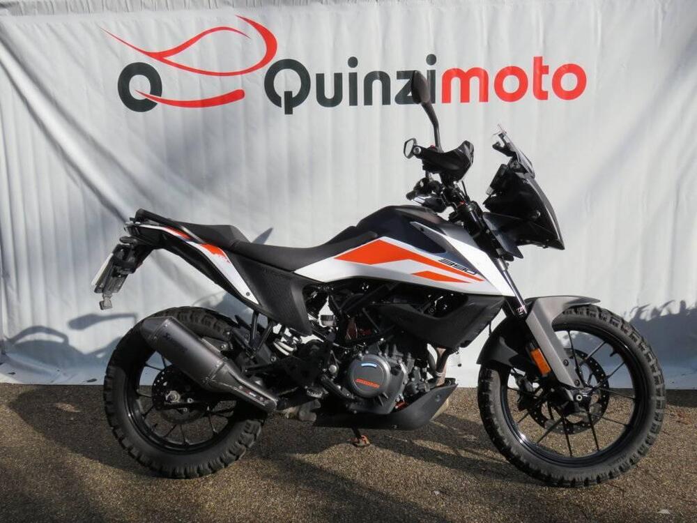 KTM 390 Adventure (2021)