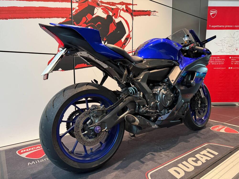 Yamaha YZF R7 (2021 - 25) (7)