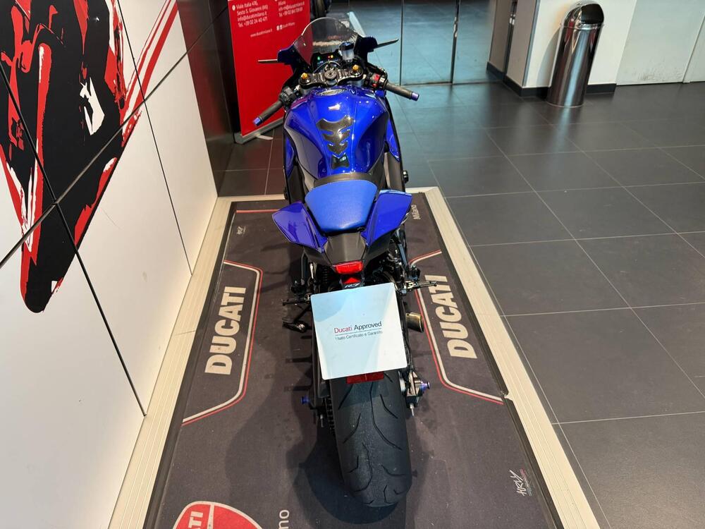 Yamaha YZF R7 (2021 - 25) (8)