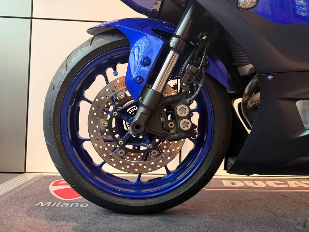 Yamaha YZF R7 (2021 - 25) (12)