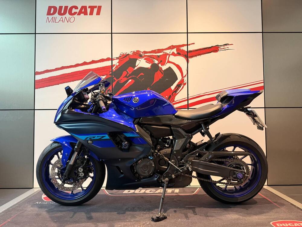 Yamaha YZF R7 (2021 - 25) (13)