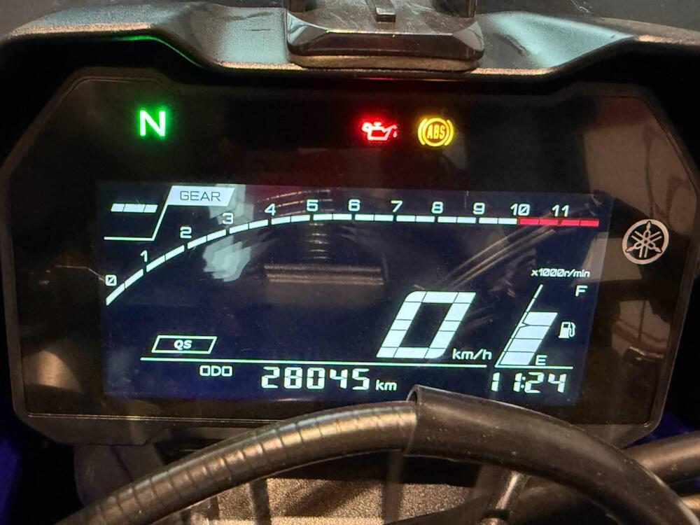 Yamaha YZF R7 (2021 - 25) (16)