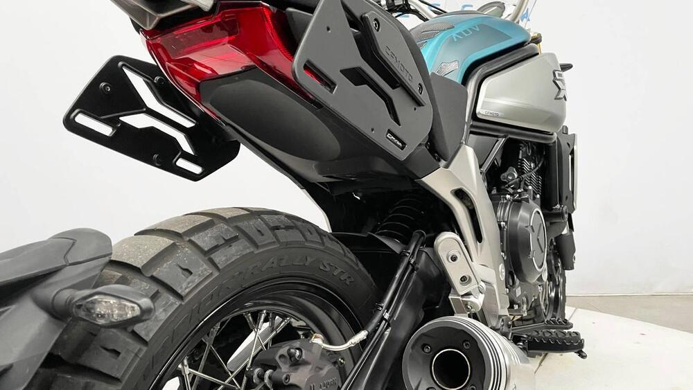 CFMOTO 700CL-X Adventure (2023 - 25) (16)