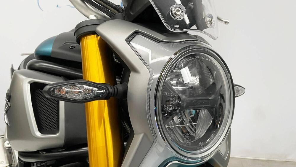 CFMOTO 700CL-X Adventure (2023 - 25) (11)